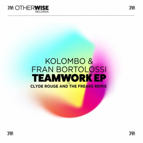Teamwork (Clyde Rouge Remix) ft. Fran Bortolossi | Boomplay Music