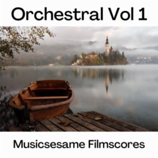 Orchestral Filmscores, Vol. 1