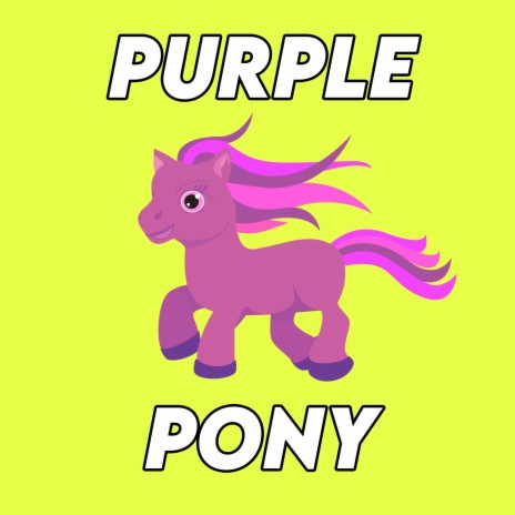 Purple Pony