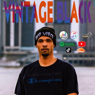 Vintage Black Freestyle