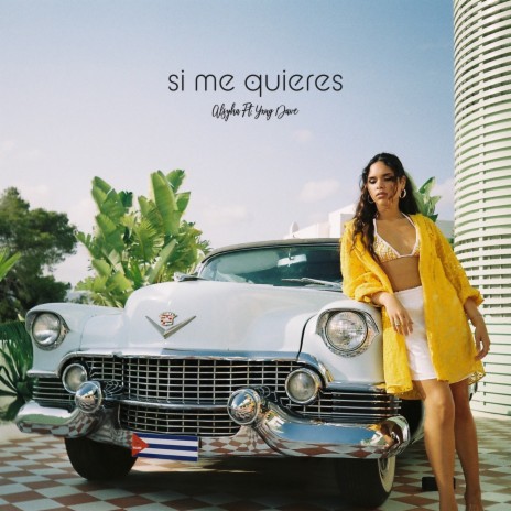 Si Me Quieres (feat. Yxng Dave) | Boomplay Music
