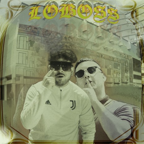 LOBOSS ft. IZVN027 & Agon Beats | Boomplay Music