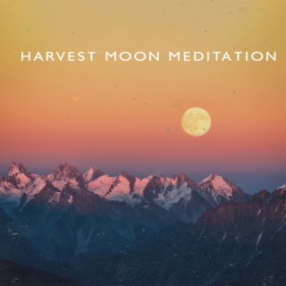Harvest Moon Meditation: Barley Moon Over the Tibetan House