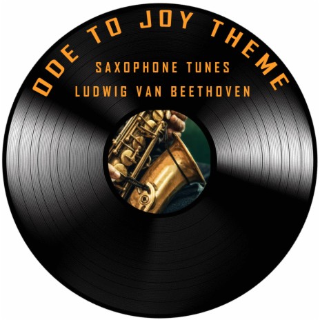 Ode to Joy Theme (Alto Saxophone)