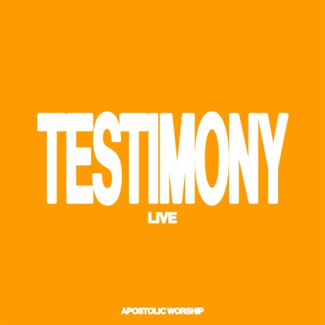 Testimony (Live) ft. Micah Medlock & Edna Hernandez | Boomplay Music