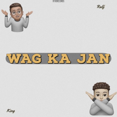 Wag Ka Jan ft. King | Boomplay Music