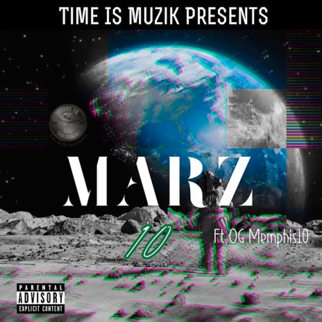 Marz (Radio Edit) ft. OG Memphis10 | Boomplay Music