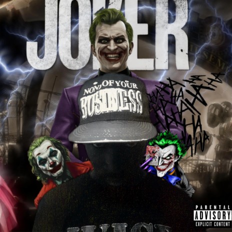 Joker ft. RAEKWON Elijah BUTLER | Boomplay Music