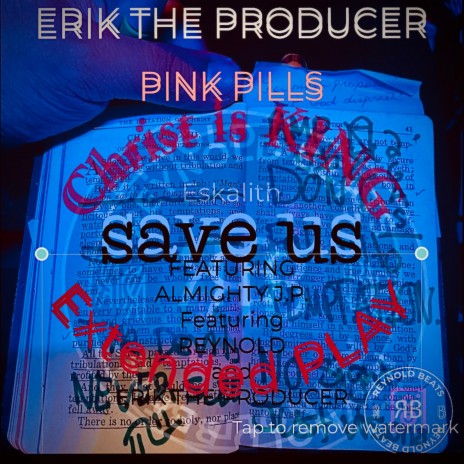Pink Pills ft. Erik The Producer | Boomplay Music