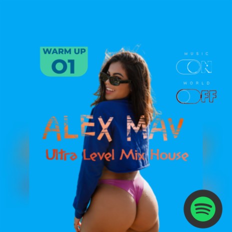 Alex Mav Ultra level