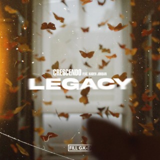 Legacy ft. Kaden Jordan lyrics | Boomplay Music