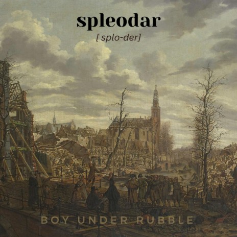 Boy under rubble | Boomplay Music