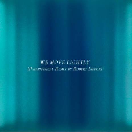 We Move Lightly (Pataphysical Remix) ft. Robert Lippok | Boomplay Music