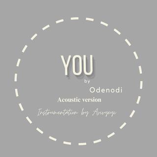 You (feat. Avivyeyi) (Acoustic Version) lyrics | Boomplay Music