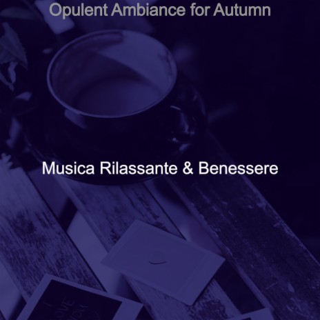 Bossa Trombone Soundtrack for Autumn