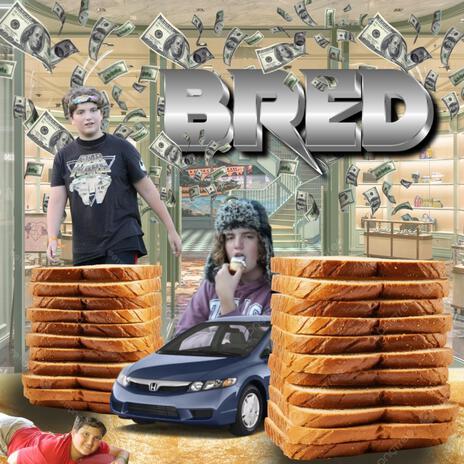 bred four (Bonus Track) ft. ProdN0AH | Boomplay Music