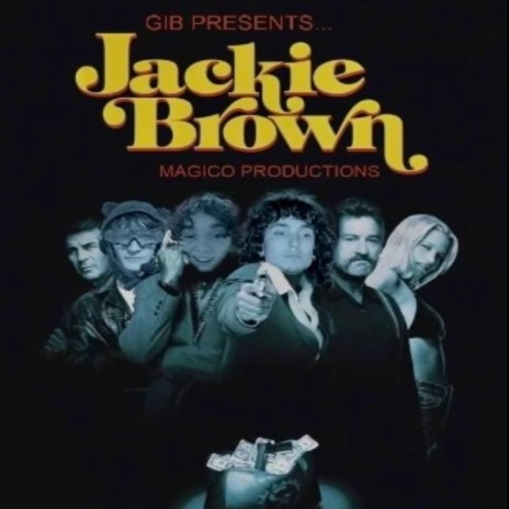 jackie brown | Boomplay Music