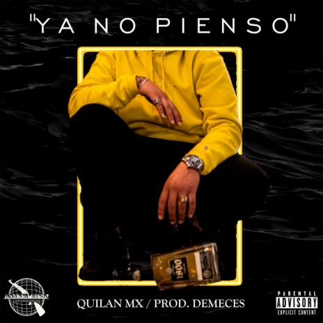 Ya No Pienso | Boomplay Music