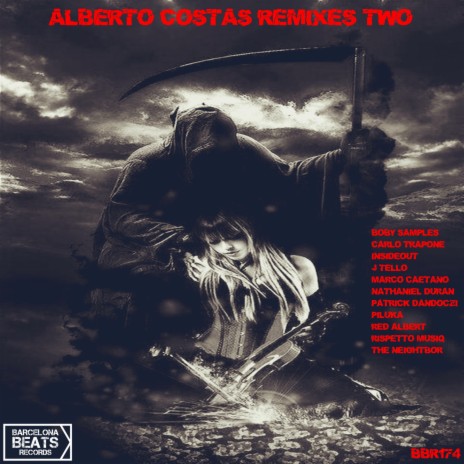 HIPNOTIK SOUNDS (Alberto Costas Remix) | Boomplay Music
