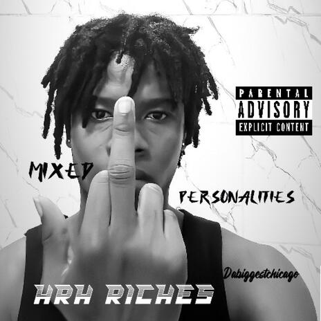 Mixed Personalities | Boomplay Music