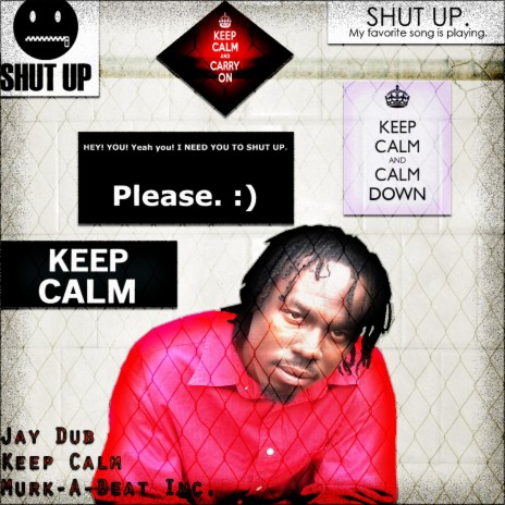 Keep Calm | Boomplay Music