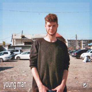 young man