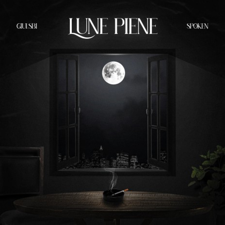 Lune piene ft. Spoken | Boomplay Music