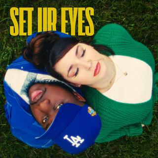 SET UR EYES ft. Avery Doreen & STARRBABY WRLDWIDE lyrics | Boomplay Music