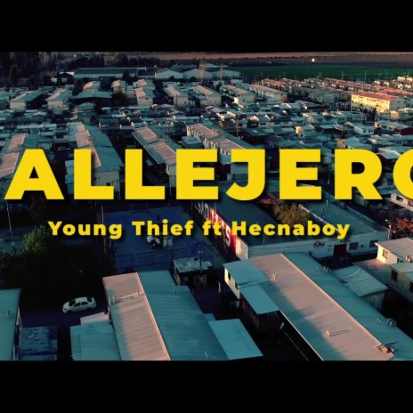 Callejero ft. Hecnaboy | Boomplay Music