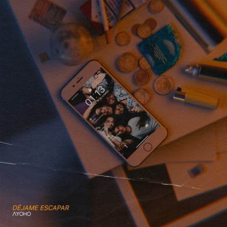 Déjame Escapar | Boomplay Music