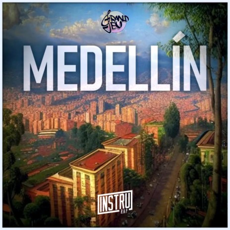 MEDELLIN | Boomplay Music