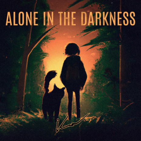 Alone in the darkness | Boomplay Music