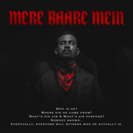 Mere Baare Mein | Boomplay Music