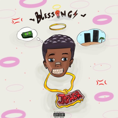 Blessings -Sped up | Boomplay Music