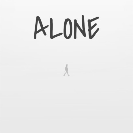 Alone ft. AlbertxX | Boomplay Music