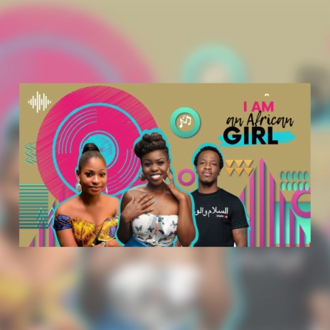 I am an African Girl (Let Her Know Remix) ft. Ifé & Smarty | Boomplay Music