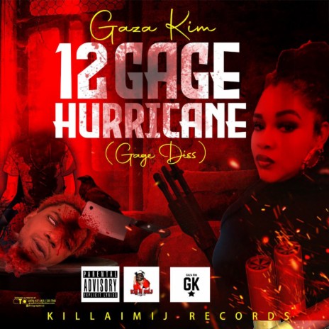 12 Gage Hurricane | Boomplay Music