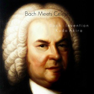 Bach Meets Celesta - Inventions & Sinfonias