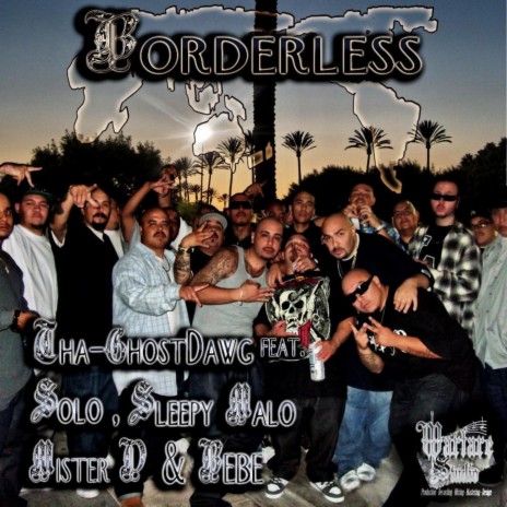 Borderless (feat. Solo, Sleepy Malo, Mister D & Bebe) | Boomplay Music