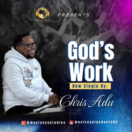 God's Work | Boomplay Music