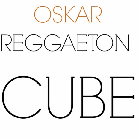 Reggaeton Cube (Reggaeton Cube) | Boomplay Music