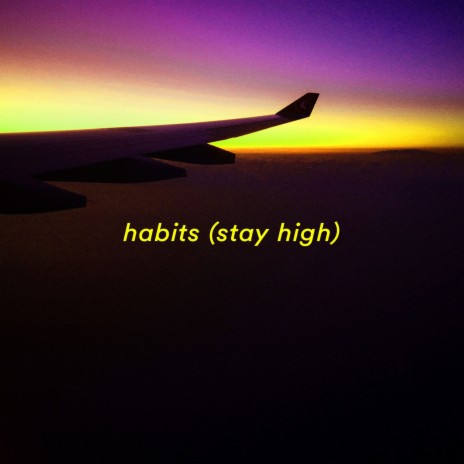 habits (stay high) | Boomplay Music