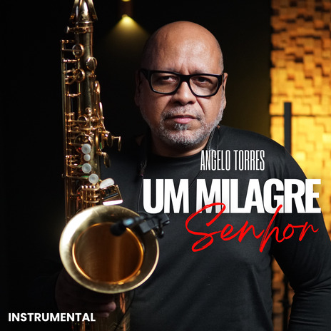 Um Milagre Senhor | Boomplay Music