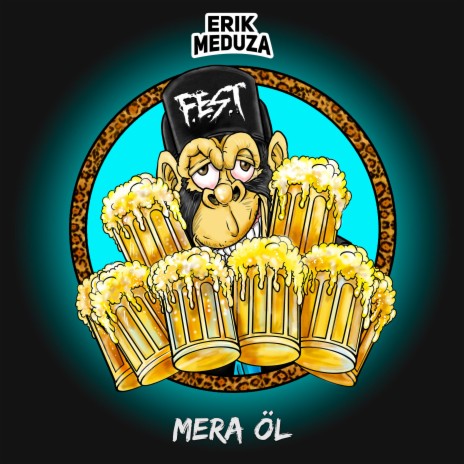 Mera öl ft. Erik Meduza