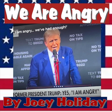 We Are Angry | Boomplay Music