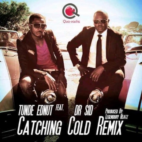 Catching Cold (Remix) ft. Dr Sid | Boomplay Music