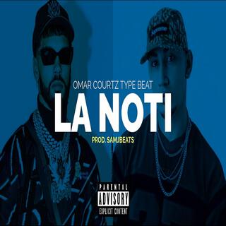 La Noti (Reggaeton Beats)