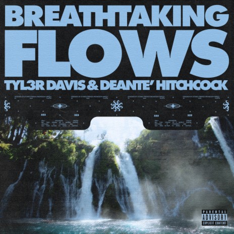 Breathtaking Flows ft. Deante' Hitchcock | Boomplay Music