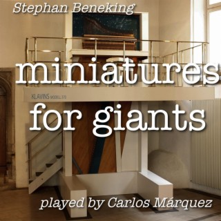 Miniatures For Giants