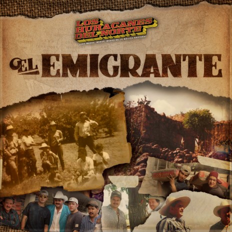 El Emigrante | Boomplay Music